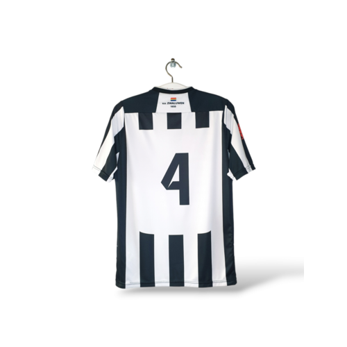 Macron Original Retro-Vintage-Fußballtrikot VV Zwaluwen