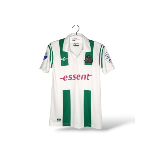 KLUPP Original KLUPP Matchworn football shirt FC Groningen 2011/12