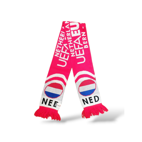 Scarf Football Scarf Netherlands - Italy