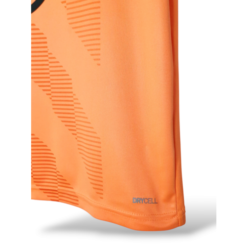 Puma Originales Retro-Vintage-Torwarttrikot von Malmö FF 2022