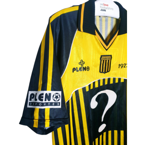 Pleno Original Pleno Fußballtrikot Club Almirante Brown 2001/02