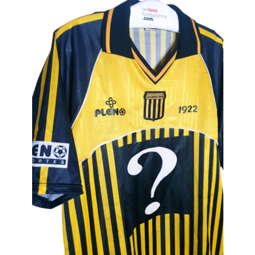 Pleno Original Pleno Fußballtrikot Club Almirante Brown 2001/02