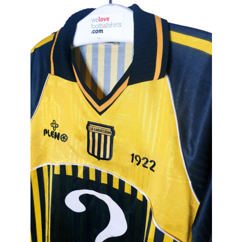 Pleno Original Pleno Fußballtrikot Club Almirante Brown 2001/02