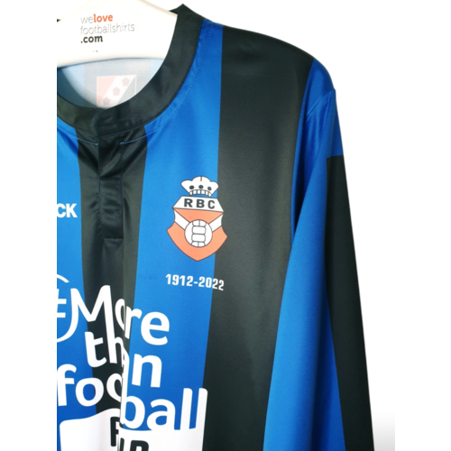 Patrick Original Patrick Player-Issue Fußballtrikot RBC 1912-2022