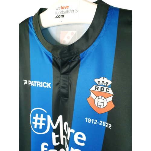 Patrick Original Patrick Player-Issue Fußballtrikot RBC 1912-2022