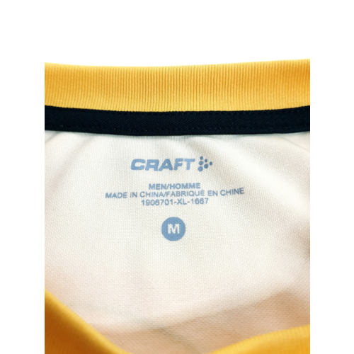 Craft Original retro vintage football shirt SC Cambuur 2022/23