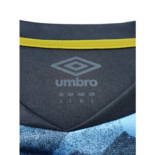 Umbro Original retro vintage football shirt Burnley FC 2023/24