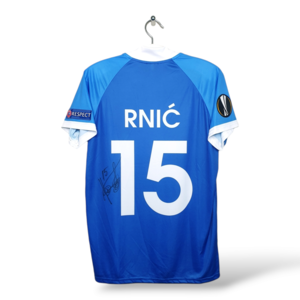 San Sirro Wolfsberger AC *MATCHWORN