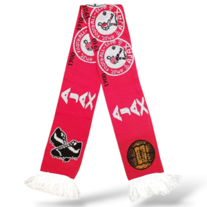 Football Scarf AFC Ajax