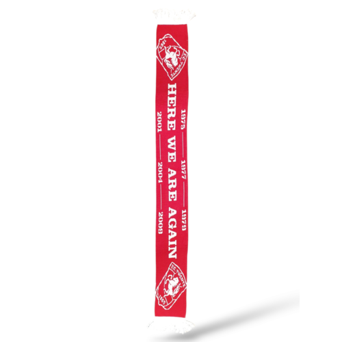 Originele Voetbalsjaal FC Twente