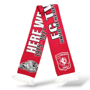 Football Scarf FC Twente