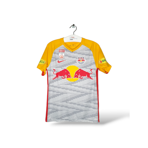 Nike Nike Matchworn und signiertes Fußballtrikot Red Bull Salzburg 2018/19