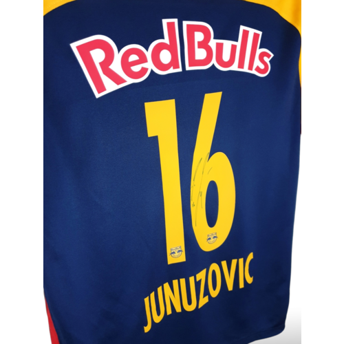 Nike Nike Matchworn und signiertes Fußballtrikot Red Bull Salzburg 2018/19
