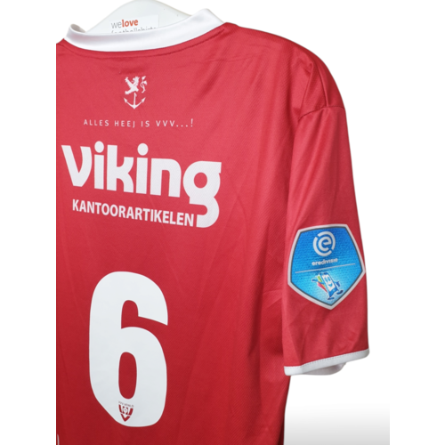 Masita Original Masita Match-Issue football shirt VVV Venlo 2019/20
