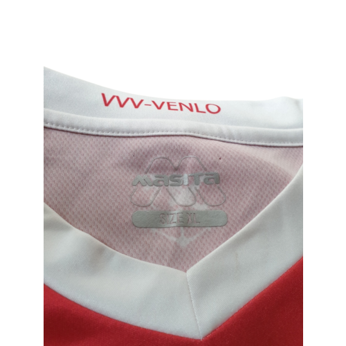 Masita Original Masita Match-Issue football shirt VVV Venlo 2019/20