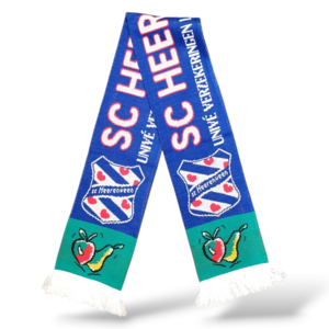 Fußballschal SC Heerenveen