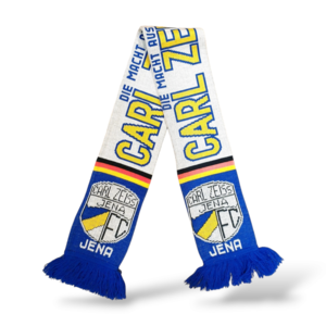 Fußballschal Carl Zeiss Jena