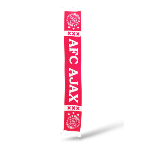 Originaler Fußballschal AFC Ajax