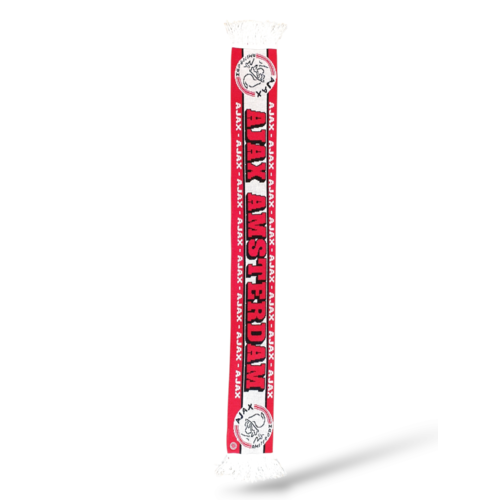 Originaler Fußballschal AFC Ajax