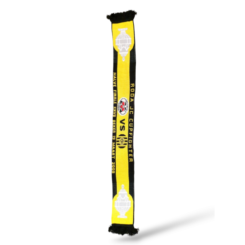 Originaler Fußballschal Heracles Almelo - Roda JC