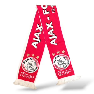 Voetbalsjaal AFC Ajax - FC Twente