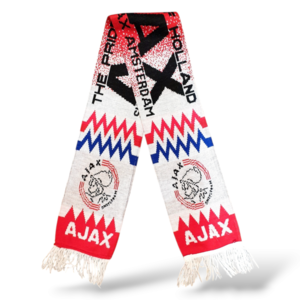 Football Scarf AFC Ajax