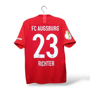 Nike FC Augsburg *MATCHWORN