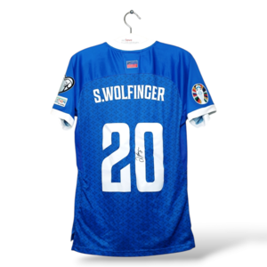 Errea Liechtenstein *MATCHWORN