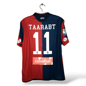 Lotto Sport Italia Genoa CFC *MATCH-ISSUE Lotto Sport Italia Genoa CFC *MATCH-ISSUE