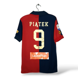 Lotto Sport Italia Genoa CFC *MATCHWORN/SIGNED