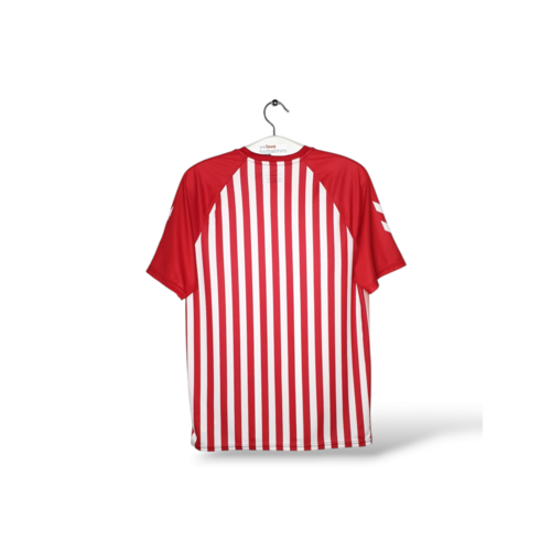 Hummel Original retro vintage football shirt Denmark 2021/22