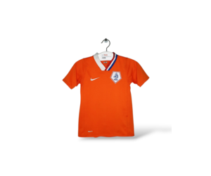 Nike soccer shirt Netherlands EURO 2008 - WeLoveFootballShirts.com