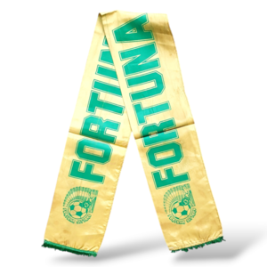 Fußballschal Fortuna Sittard 80s