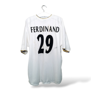 Nike Leeds United *MATCHWORN/SIGNED