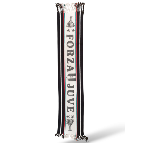Original Football Scarf Juventus