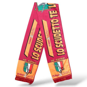 Football Scarf AS Roma
