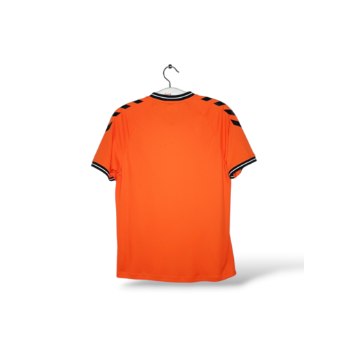 Hummel Original retro vintage football shirt Oldham Athletic A.F.C. 2021/22