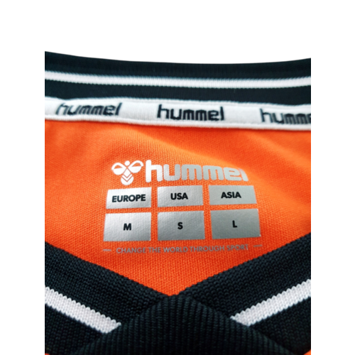 Hummel Original retro vintage football shirt Oldham Athletic A.F.C. 2021/22