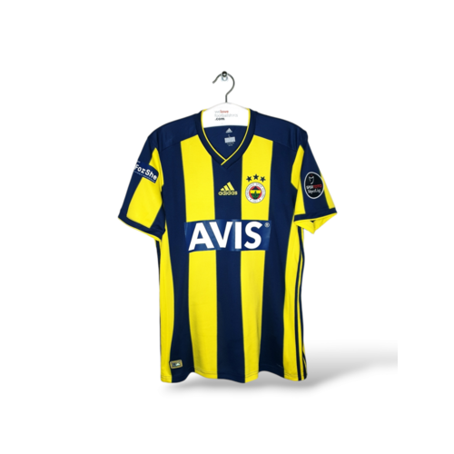 Adidas Original Adidas Match-Issue Fußballtrikot Fenerbahçe SK 2018/19
