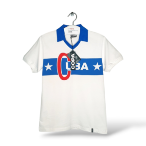 COPA Football Cuba (S) *BNWT