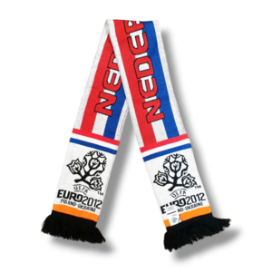 Football Scarf Holland EURO 2012