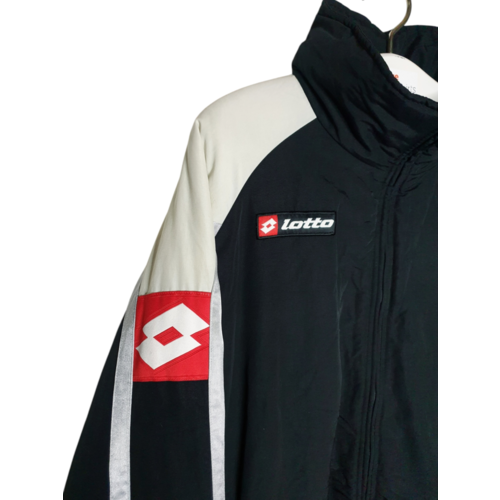 Lotto Sport Italia Lotto Vintage Trainerjacke Borussia Mönchengladbach Vorlage 2006/07