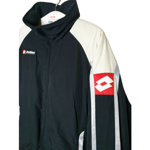Lotto Sport Italia Lotto Vintage Trainerjacke Borussia Mönchengladbach Vorlage 2006/07