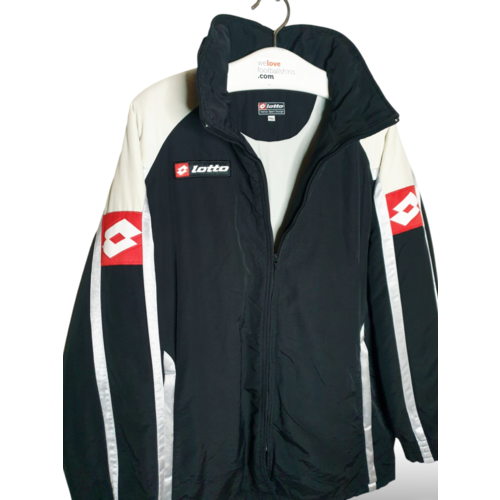 Lotto Sport Italia Lotto Vintage Trainerjacke Borussia Mönchengladbach Vorlage 2006/07