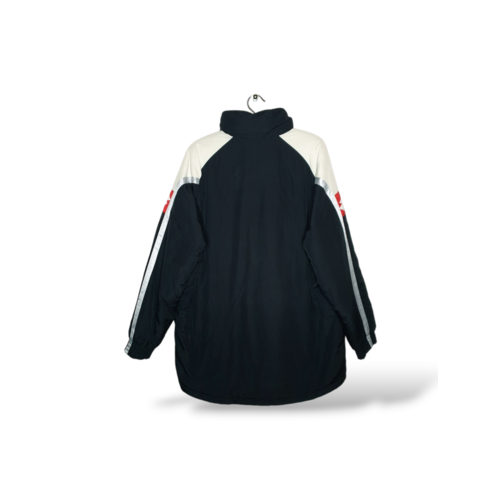 Lotto Sport Italia Lotto Vintage Trainerjacke Borussia Mönchengladbach Vorlage 2006/07
