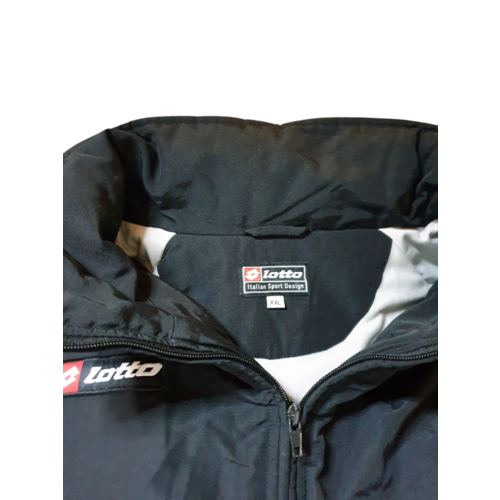 Lotto Sport Italia Lotto Vintage Trainerjacke Borussia Mönchengladbach Vorlage 2006/07
