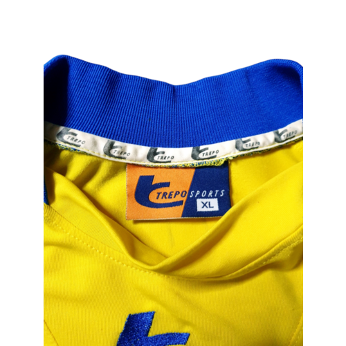 Trepo Original Trepo signed football shirt RKC Waalwijk 2004/05
