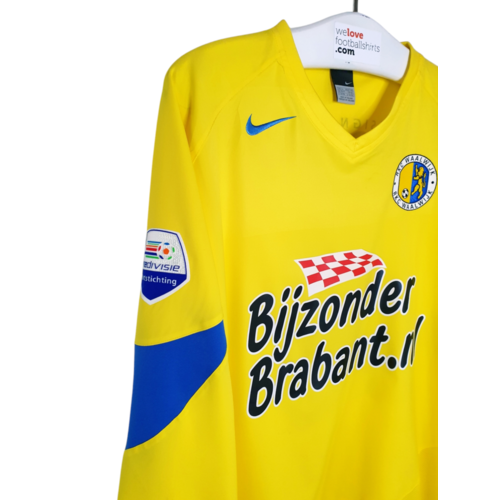 Nike Origineel Nike Matchworn voetbalshirt RKC Waalwijk 2005/06