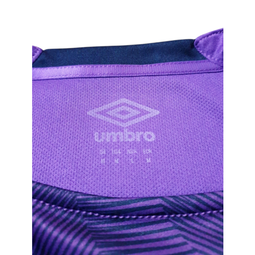 Umbro Original Umbro signed football shirt FC Schalke 04 2018/19