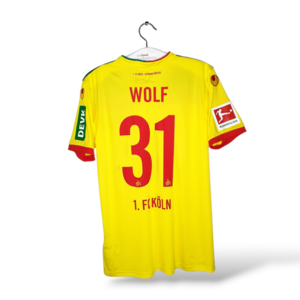 Uhlsport 1. FC Köln *MATCH-ISSUE